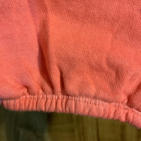 Pink ombré Mambo Australia joggers. -large - Picture 5 of 9